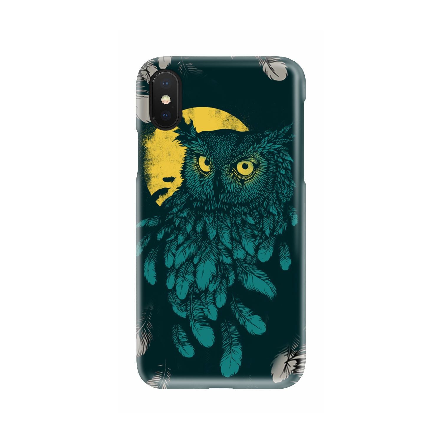 Night owl Phone Case   
