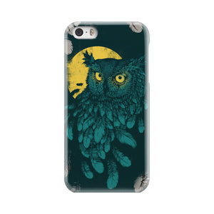 Night owl Phone Case iPhone 5  