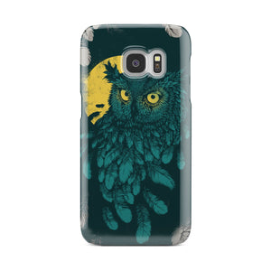 Night owl Phone Case Samsung Galaxy S6  