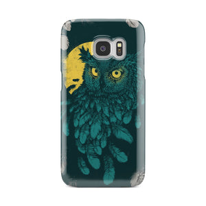 Night owl Phone Case Samsung Galaxy S6 Edge  