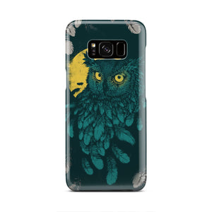 Night owl Phone Case Samsung Galaxy S8  