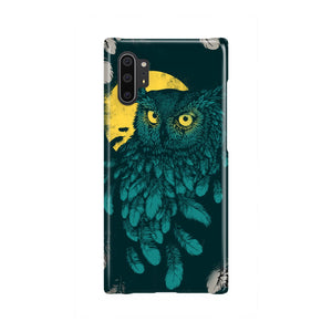 Night owl Phone Case Samsung Galaxy Note 10 Plus  