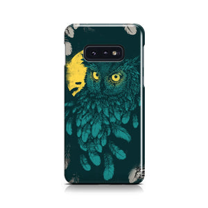 Night owl Phone Case Samsung Galaxy S10e  