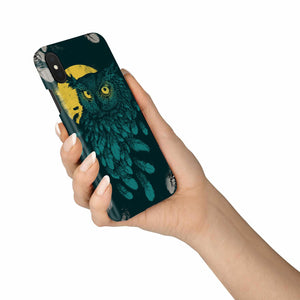 Night owl Phone Case   