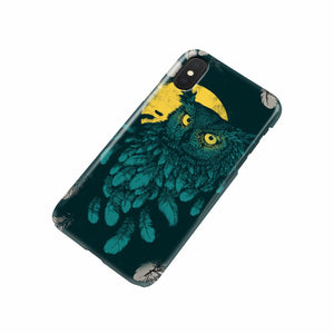 Night owl Phone Case   