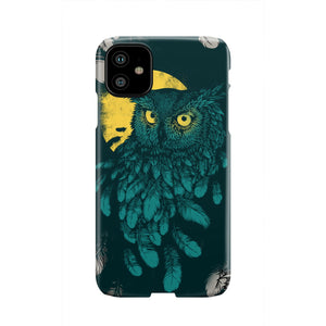 Night owl Phone Case iPhone 11  