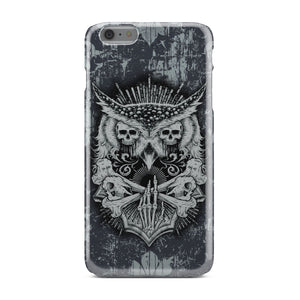 Aesthetic Owl Skull Phone Case iPhone 6s Plus  