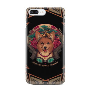 Cowboy Bebop Corgi Dog Ein Phone Case iPhone 7 Plus  