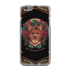 Cowboy Bebop Corgi Dog Ein Phone Case iPhone 6s Plus  
