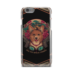 Cowboy Bebop Corgi Dog Ein Phone Case iPhone 6  