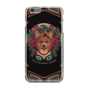 Cowboy Bebop Corgi Dog Ein Phone Case iPhone 6 Plus  