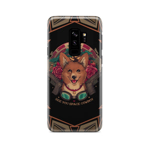 Cowboy Bebop Corgi Dog Ein Phone Case Samsung Galaxy S9 Plus  