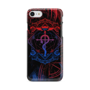 Fullmetal Alchemist Phone Case iPhone 8  