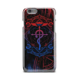 Fullmetal Alchemist Phone Case iPhone 6s  