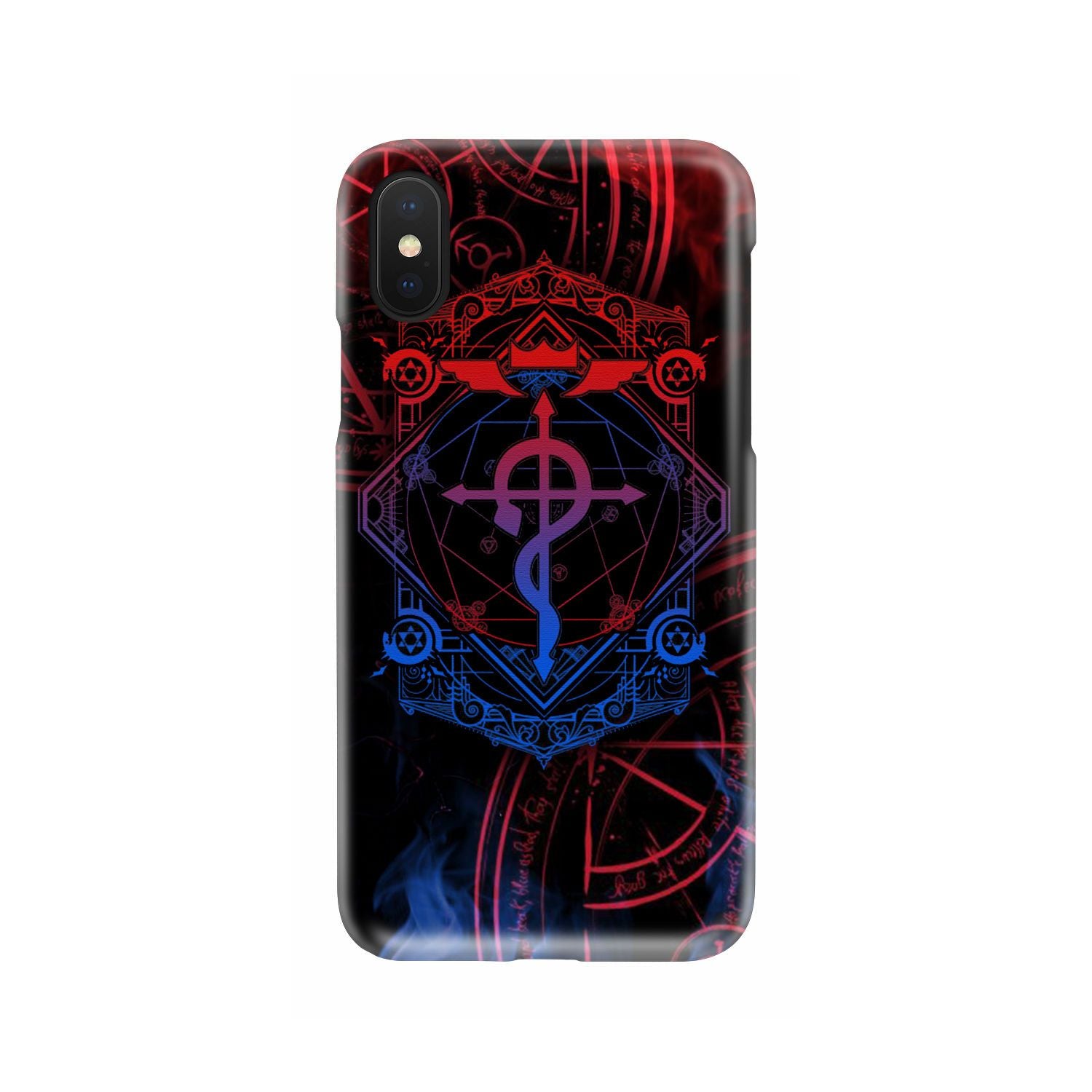 Fullmetal Alchemist Phone Case   
