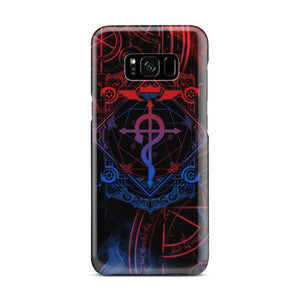 Fullmetal Alchemist Phone Case Samsung Galaxy S8 Plus  