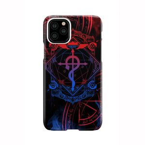 Fullmetal Alchemist Phone Case iPhone 11 Pro  