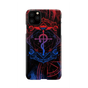 Fullmetal Alchemist Phone Case iPhone 11 Pro Max  