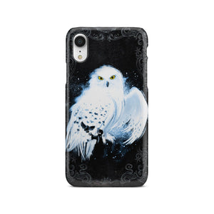 Harry Potter Mailed By An Owl Phone Case iPhone Xr  