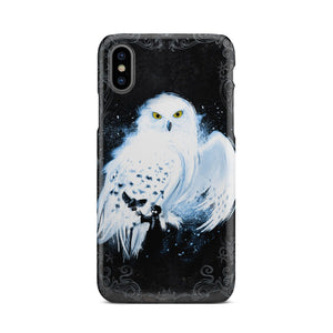 Harry Potter Mailed By An Owl Phone Case iPhone X  