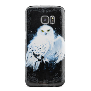 Harry Potter Mailed By An Owl Phone Case Samsung Galaxy S7 Edge  