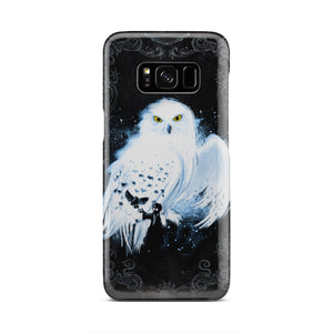 Harry Potter Mailed By An Owl Phone Case Samsung Galaxy S8  