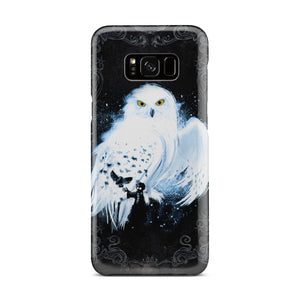 Harry Potter Mailed By An Owl Phone Case Samsung Galaxy S8 Plus  