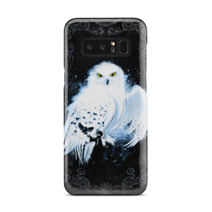 Harry Potter Mailed By An Owl Phone Case Samsung Galaxy Note 8  