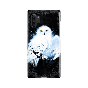 Harry Potter Mailed By An Owl Phone Case Samsung Galaxy Note 10 Plus  