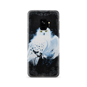 Harry Potter Mailed By An Owl Phone Case Samsung Galaxy S9  