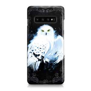 Harry Potter Mailed By An Owl Phone Case Samsung Galaxy S10  