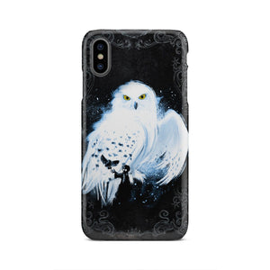 Harry Potter Mailed By An Owl Phone Case iPhone Xs Max  