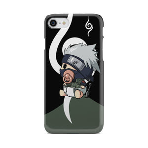 Naruto Baby Kakashi Phone Case iPhone 8  