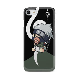 Naruto Baby Kakashi Phone Case iPhone 7  