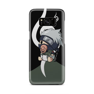Naruto Baby Kakashi Phone Case Samsung Galaxy S8  
