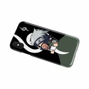 Naruto Baby Kakashi Phone Case   