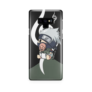 Naruto Baby Kakashi Phone Case Samsung Galaxy Note 9  
