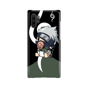 Naruto Baby Kakashi Phone Case Samsung Galaxy Note 10 Plus  