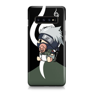 Naruto Baby Kakashi Phone Case Samsung Galaxy S10  