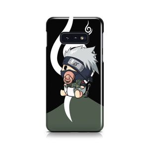 Naruto Baby Kakashi Phone Case Samsung Galaxy S10e  