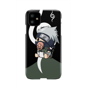 Naruto Baby Kakashi Phone Case iPhone 11  