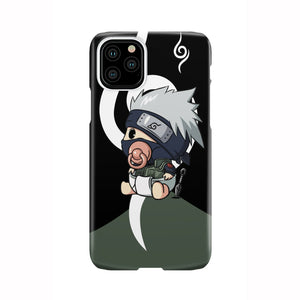 Naruto Baby Kakashi Phone Case iPhone 11 Pro  