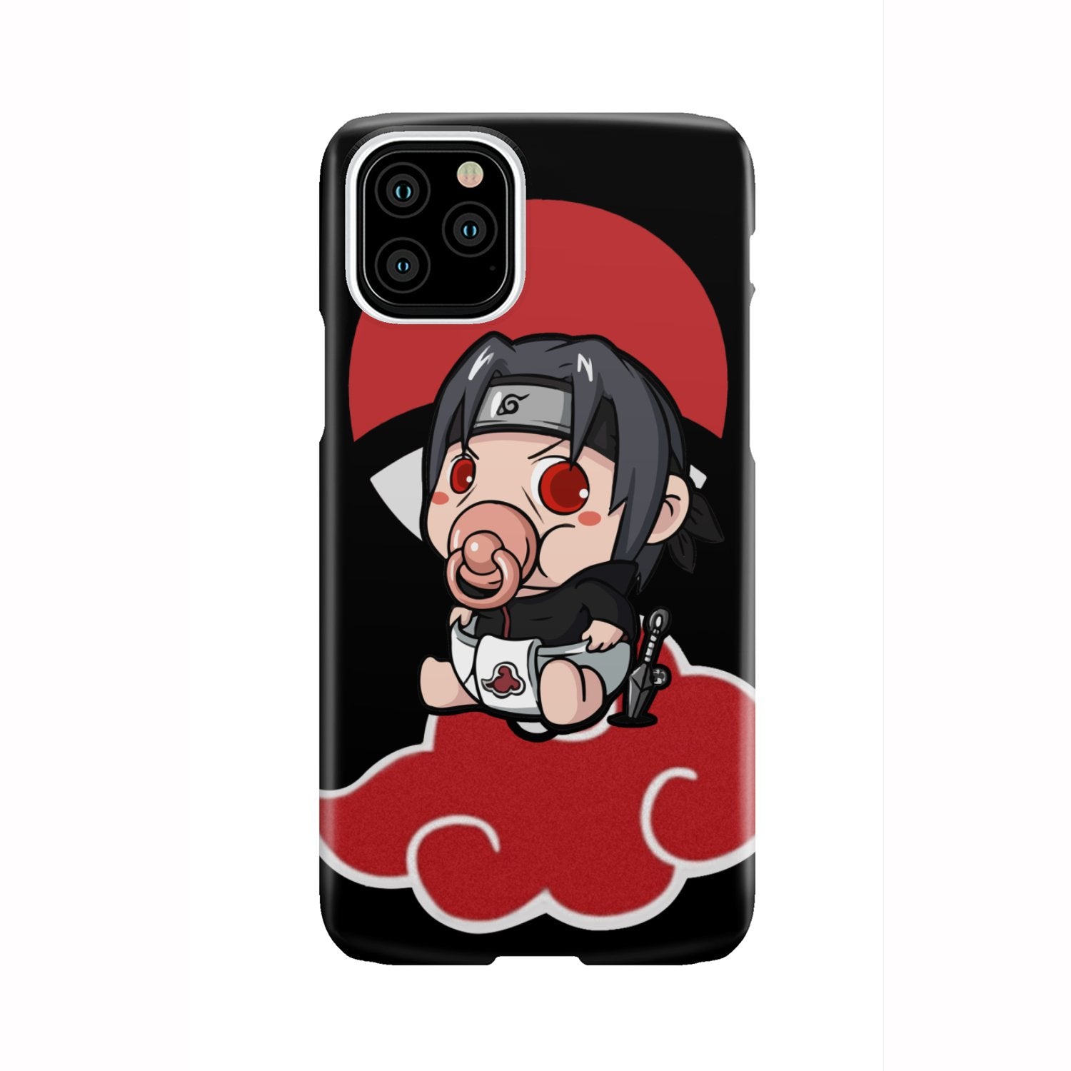 Naruto Baby Itachi Phone Case iPhone 11 Pro  