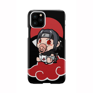 Naruto Baby Itachi Phone Case iPhone 11 Pro  