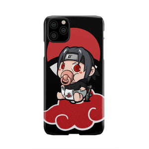 Naruto Baby Itachi Phone Case iPhone 11 Pro Max  