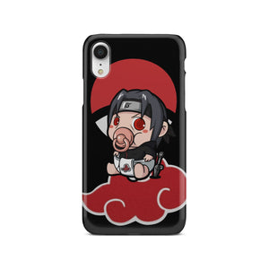 Naruto Baby Itachi Phone Case iPhone Xr  
