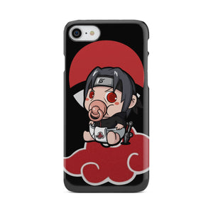 Naruto Baby Itachi Phone Case iPhone 8  