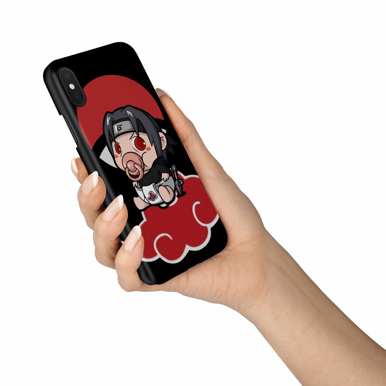 Naruto Baby Itachi Phone Case   