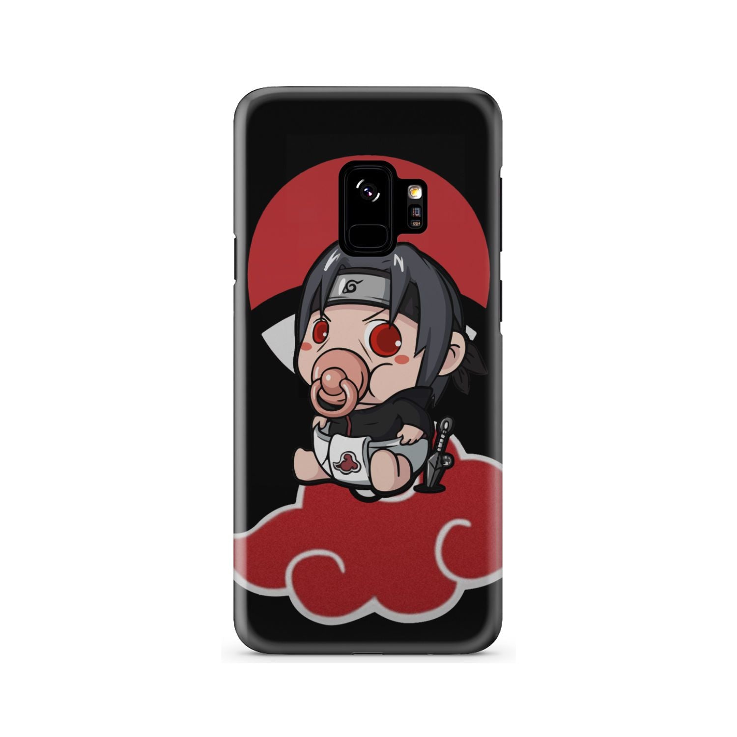 Naruto Baby Itachi Phone Case Samsung Galaxy S9  