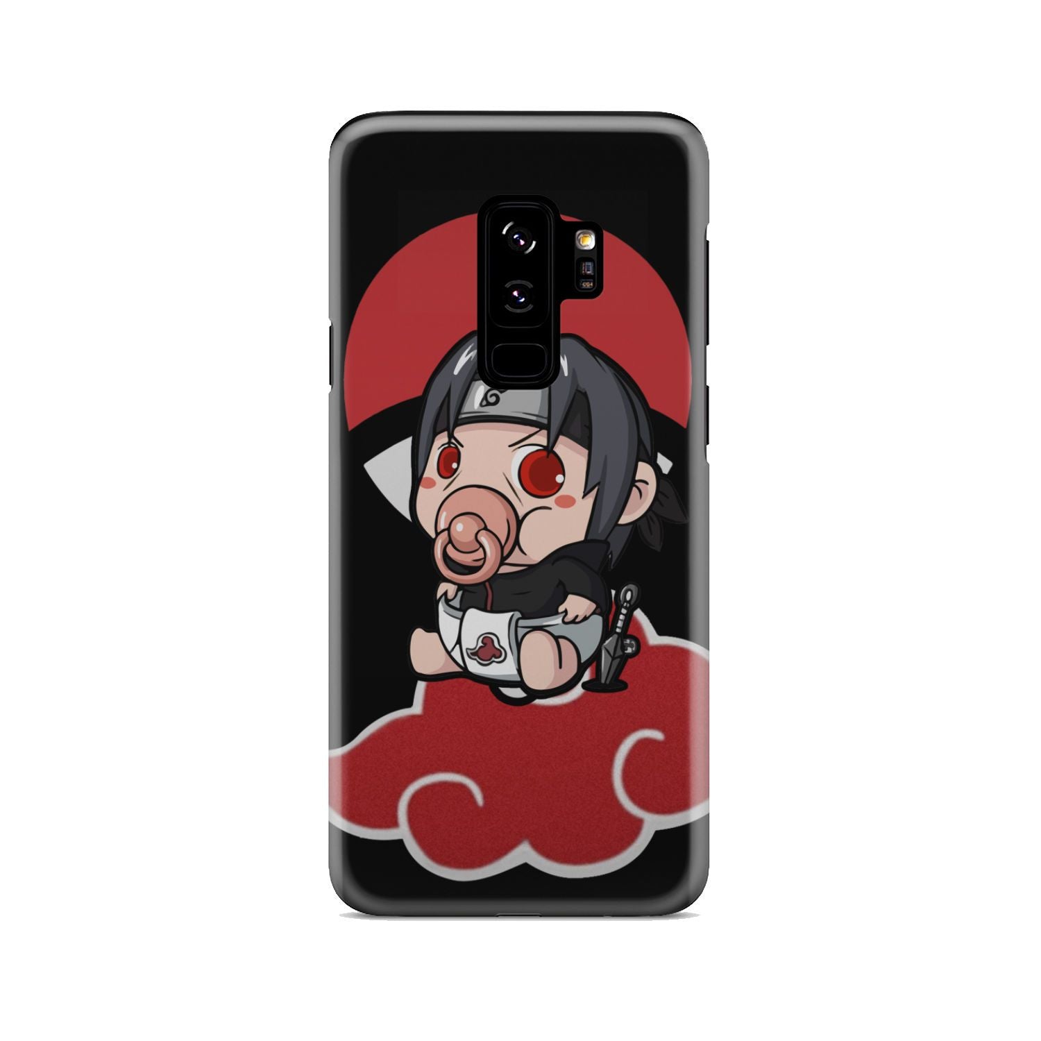 Naruto Baby Itachi Phone Case Samsung Galaxy S9 Plus  